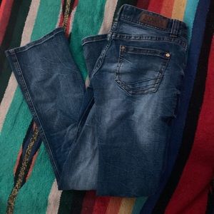 Rock and roll bootcuts 25x32